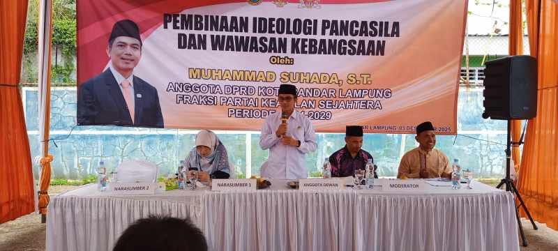 Suhada: Anak Down Syndrome Adalah Anugerah, Kita Wajib Mendampingi Tanpa Diskriminasi