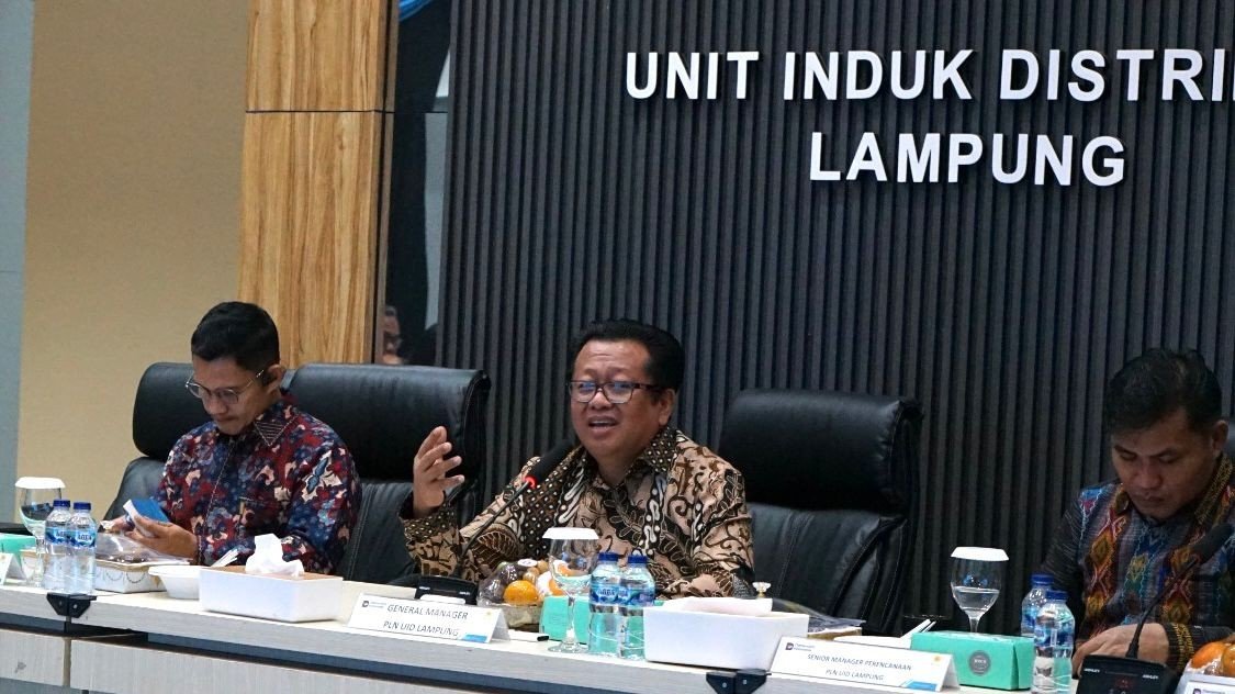 Sambut HPN, PLN UID Lampung Perkuat Kompetensi Petugas Alih Daya Melalui Pelatihan CX100