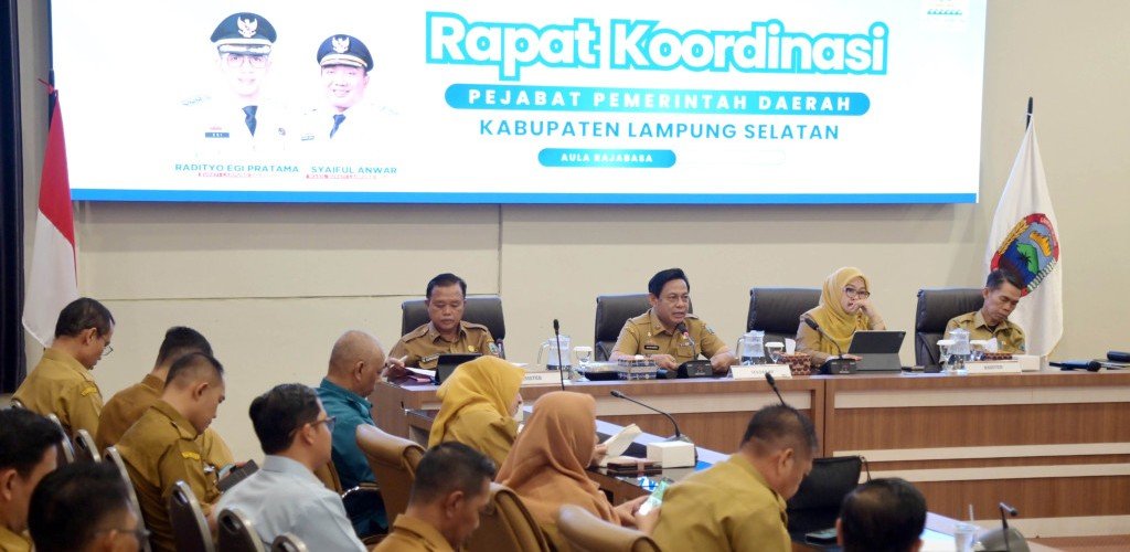 Investasi Makin Masif, Pemkab Lampung Selatan Perkuat Penataan Pembangunan Di Kawasan Sempadan