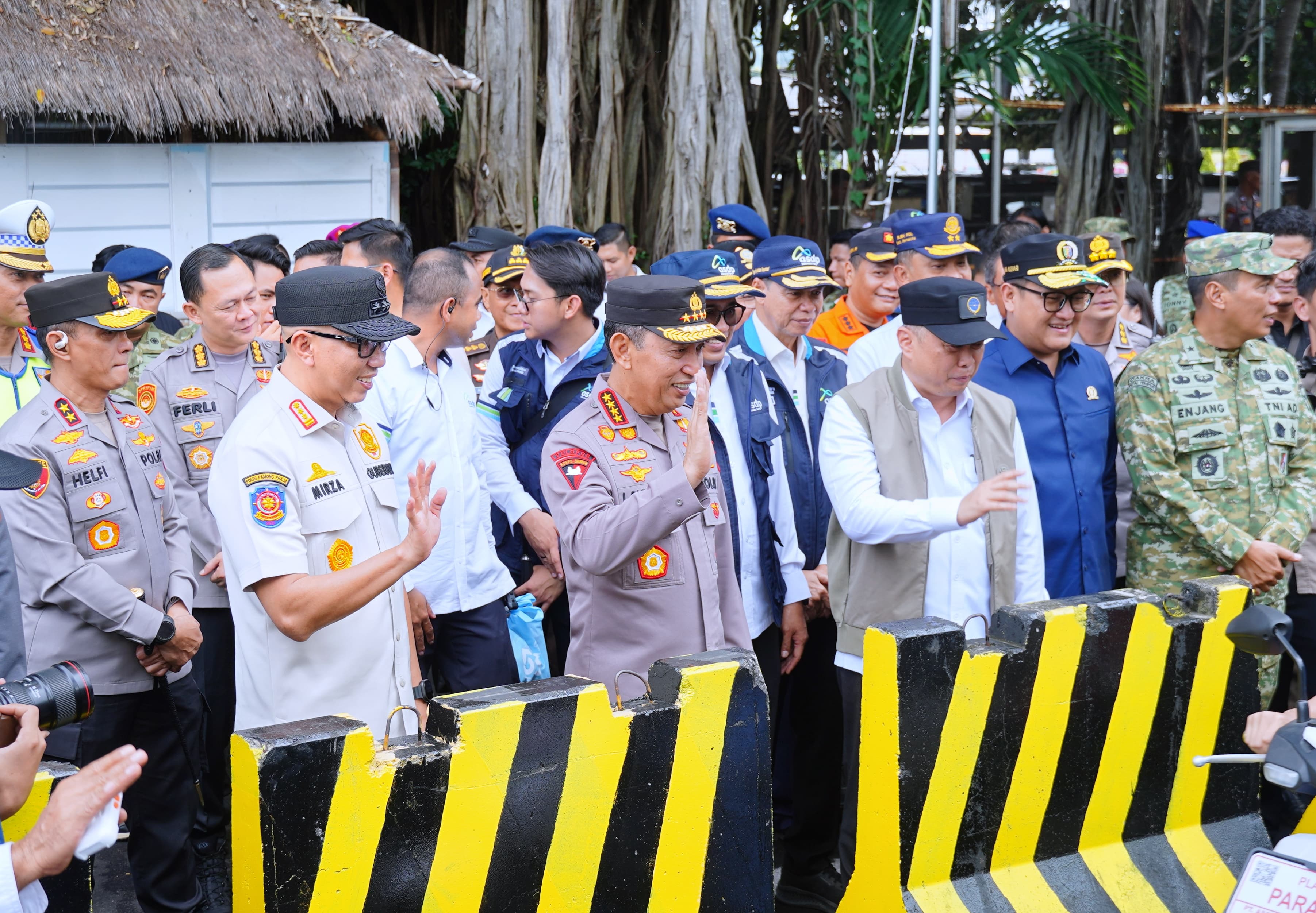 Gubernur Lampung: Kolaborasi Pusat Dan Daerah Kunci Sukses Arus Mudik - Balik 1447 H