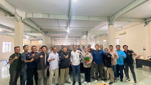 Rakerda SMSI Lampung Sepakati Penguatan Sinergi 237 Media Siber Se-Lampung