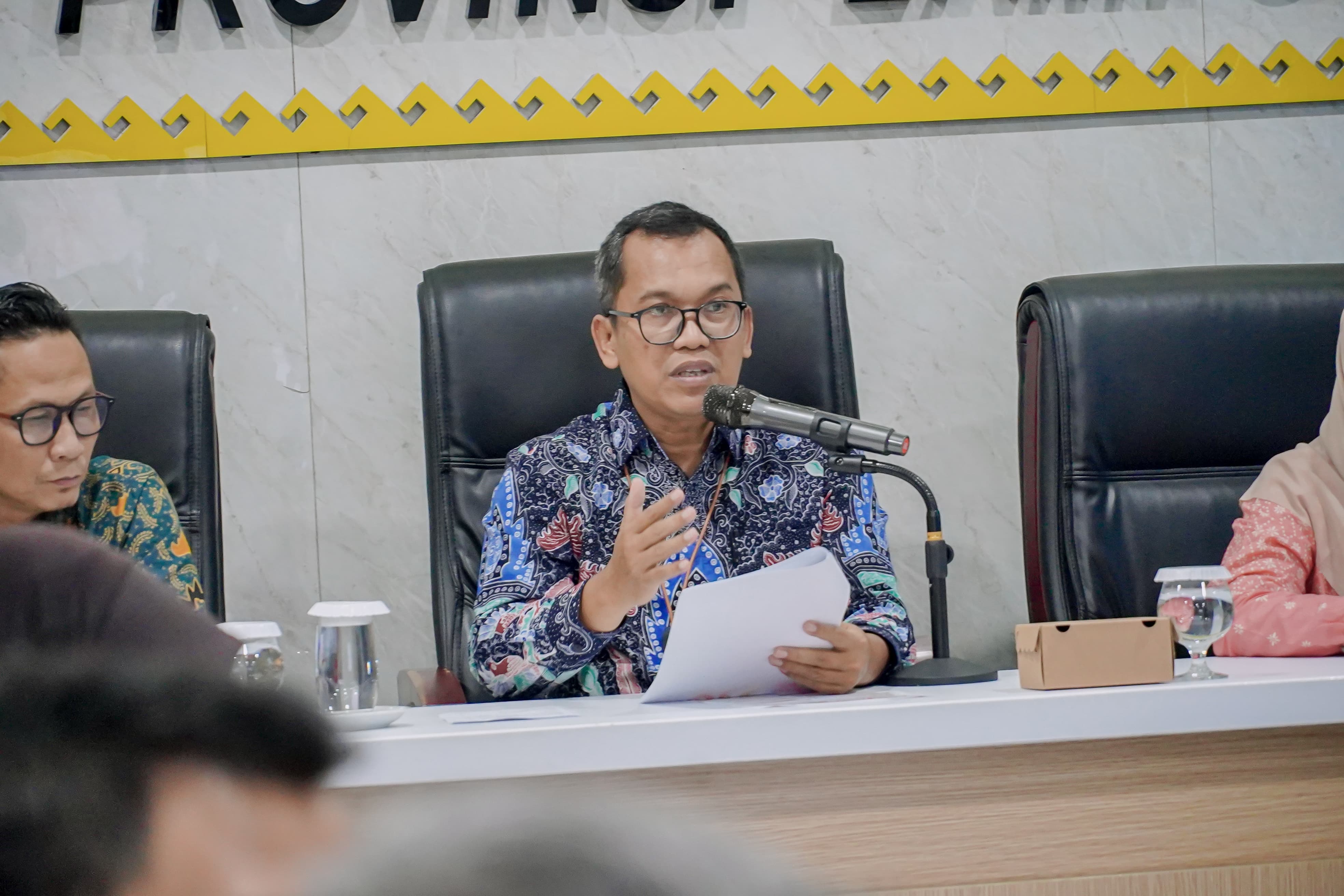 BPS Lampung : Kemiskinan Lampung Turun Jadi Single Digit 9,66 Persen