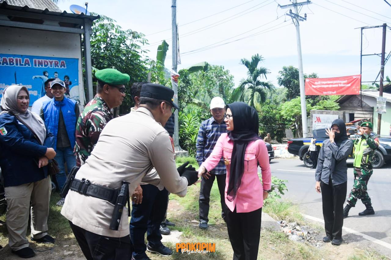 Masuki Libur Lebaran, Bupati Pesawaran Tinjau Destinasi Wisata Di Wilayah Pesisir