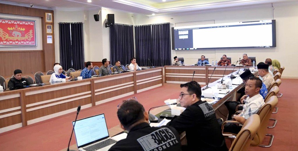Jelang Penutupan MTQ Ke-53 Lampung, Kenyamanan Kafilah Jadi Perhatian Pemkab Lamsel