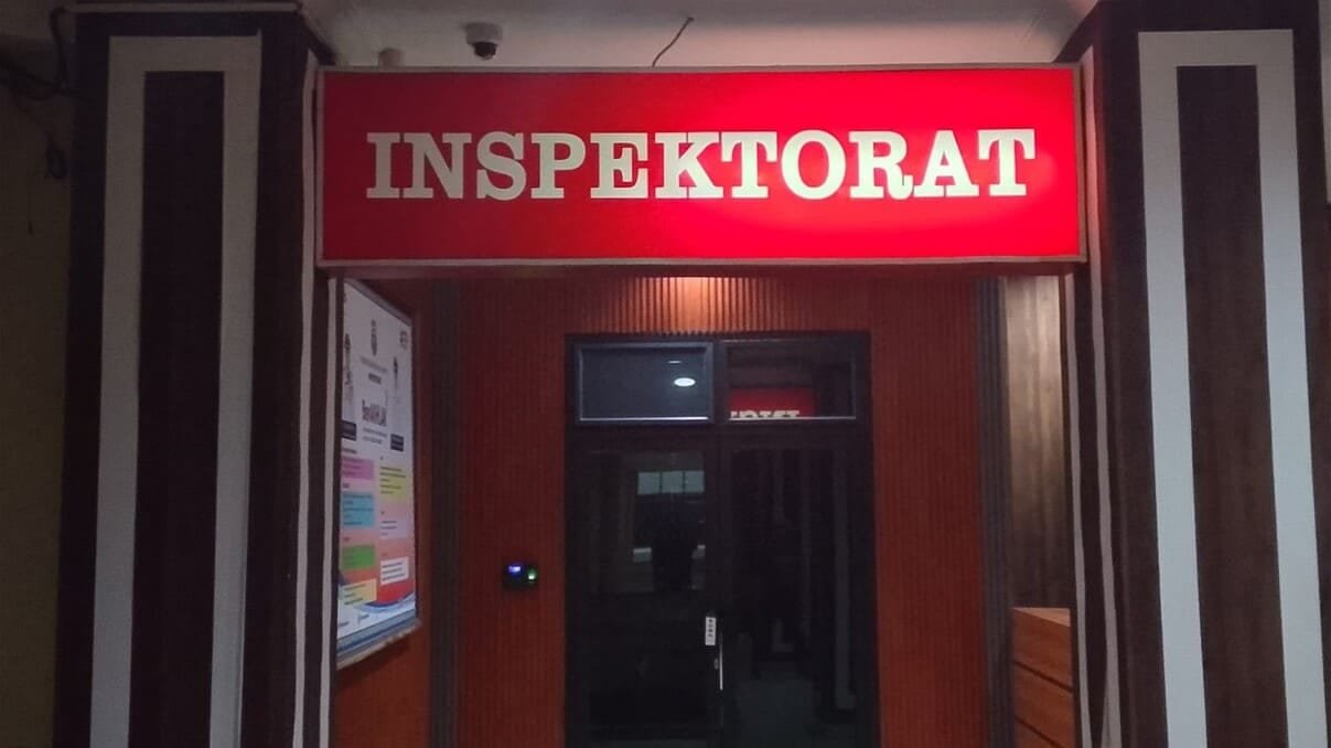 Inspektorat Bandar Lampung Koordinasi Dengan Ombudsman, Susun Tindak Lanjut 3 Temuan SPMB