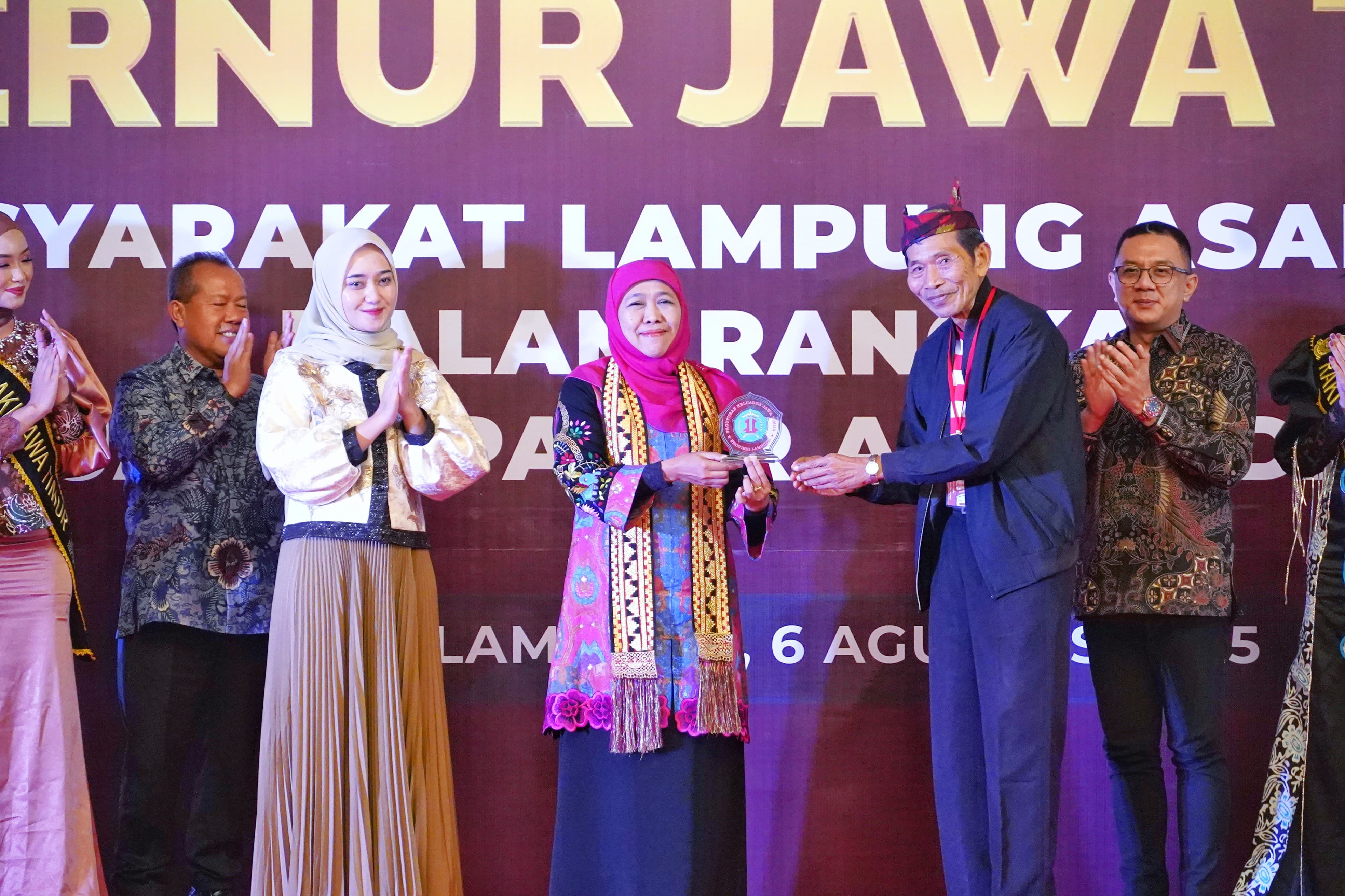 Lampung Dan Jawa Timur Pererat Kerja Sama Perdagangan