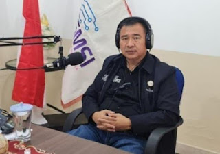 Ketua SMSI Lampung Dorong Pelaku Usaha Media Online Konsisten Dan Berintegritas