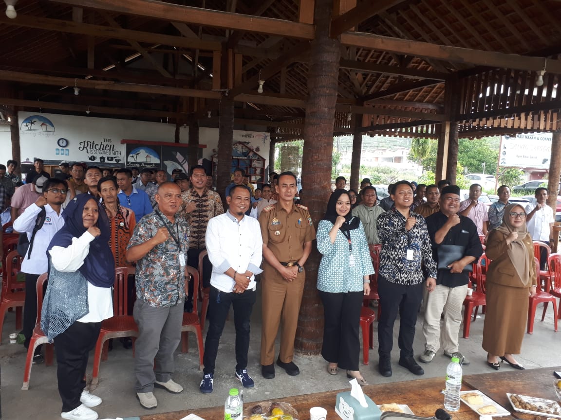 Perkuat Peran Ekonomi Desa, Dinas PMD Gelar Forum BUMDes Dan BUMDesma Se-Kabupaten Pesawaran