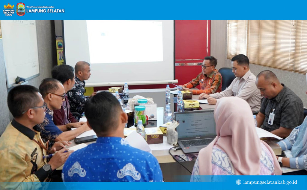 Pemkab Lampung Selatan Dan BSI Perkuat Sinergi Layanan Keuangan Bagi ASN