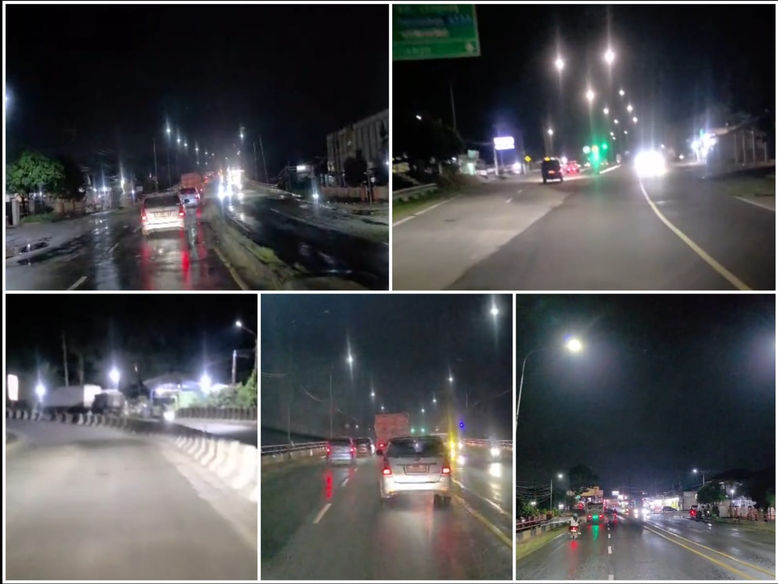 Antisipasi Arus Balik Lebaran, LPJU Jalur Bakauheni Diperbaiki Dan Ditambah