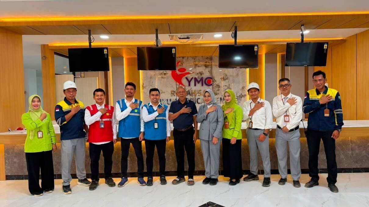 Lampaui Target, PLN UP3 Metro Catat Kinerja Keandalan Listrik Terbaik Di Semester I 2026