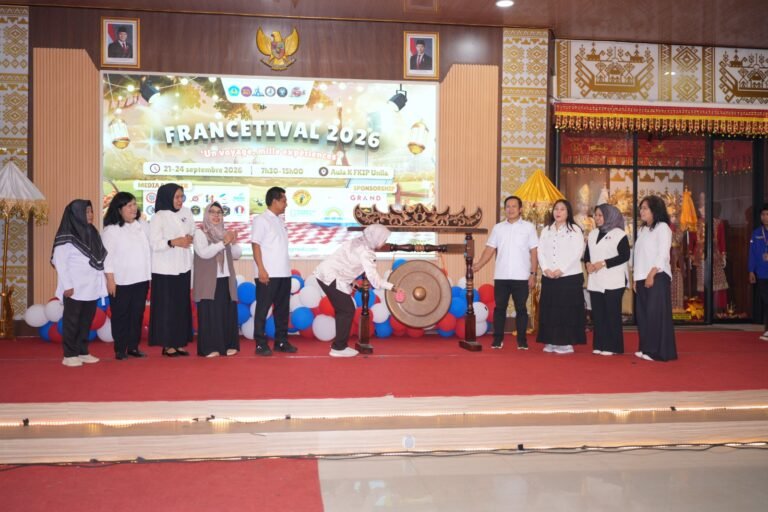 Francetival 2026 Hadirkan Ragam Kompetisi Bahasa Dan Budaya Prancis Di Unila