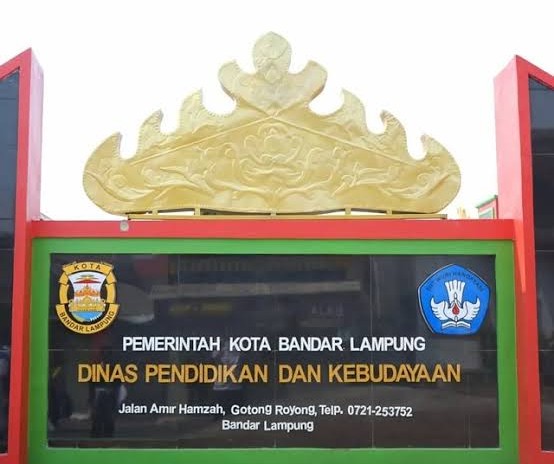 Disdikbud Kota Bandarlampung Gerak Cepat Pasca Insiden Pelajar Di SMP N 44