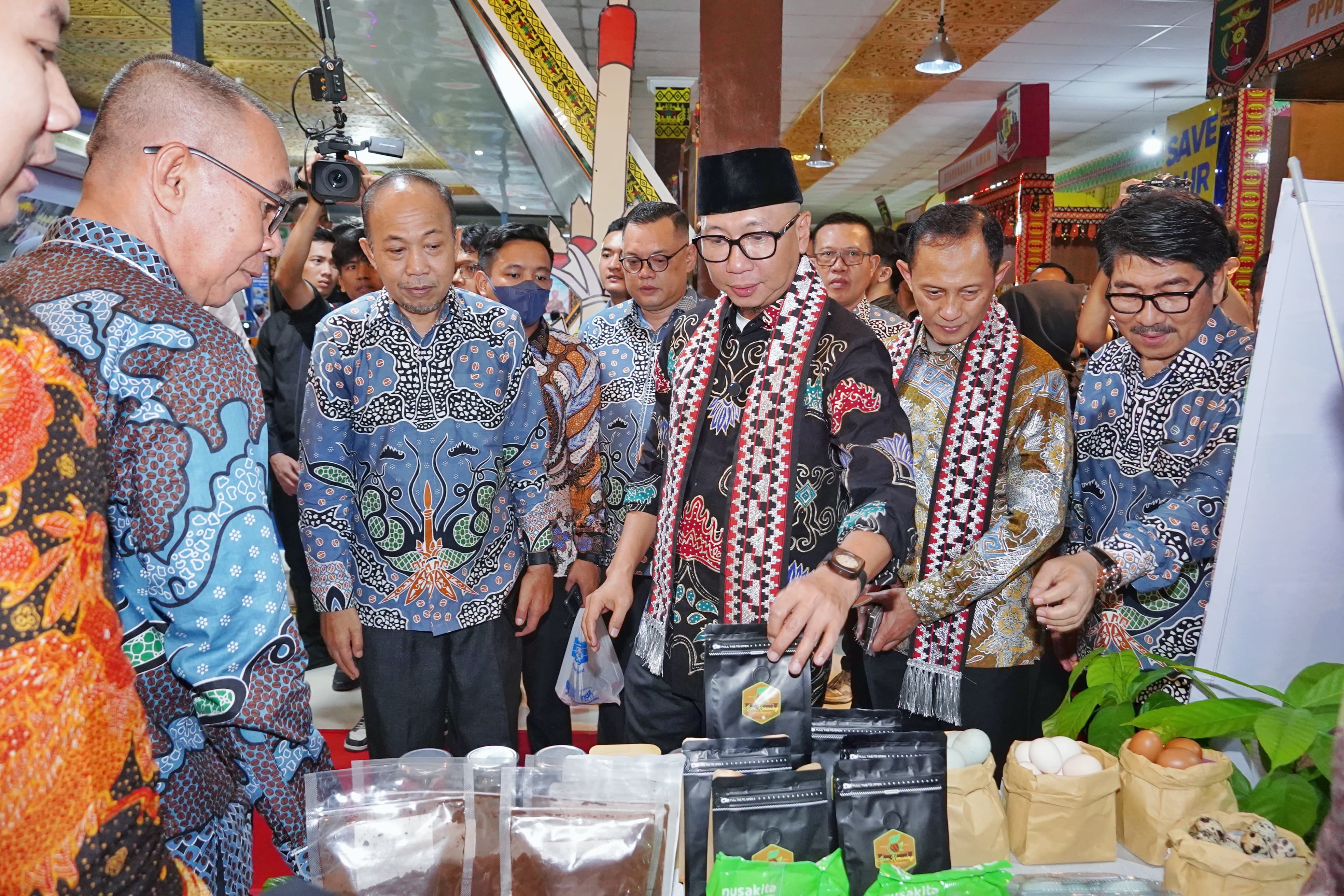Lampung Fest 2025, Sinergikan Kopi Dan Pariwisata Untuk Dongkrak Ekonomi Lampung