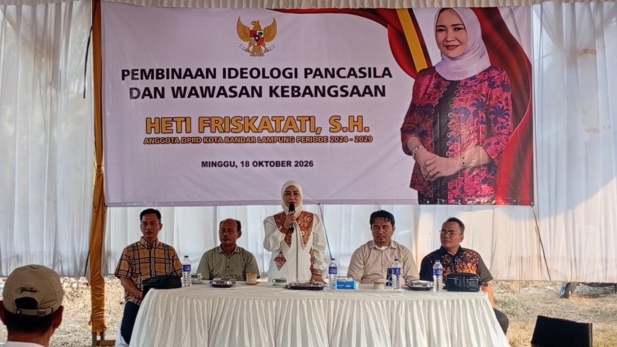 Dengar Aspirasi Warga, Heti Friskatati Siap Perjuangkan Perbaikan Jalan, Irigasi Hingga Aset Kelurahan`