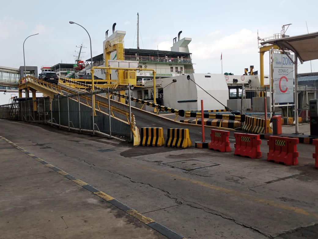 Arus Penumpang Nataru 2025: Penurunan Di H-3, ASDP Siapkan Diskon Tarif