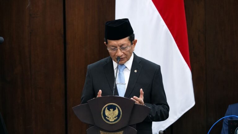 Doa Menag Dalam Sidang Tahunan MPR 2026, Harap Indonesia Tetap Bersatu Dan Tangguh