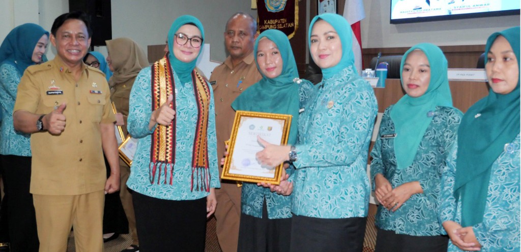 Lampung Selatan Catat Capaian 99,9 Persen Imunisasi Zero Dose, 4.626 Anak Terlindungi