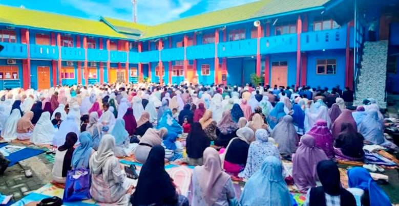 Muhammadiyah Lampung Gelar Salat Id Di 187 Titik  