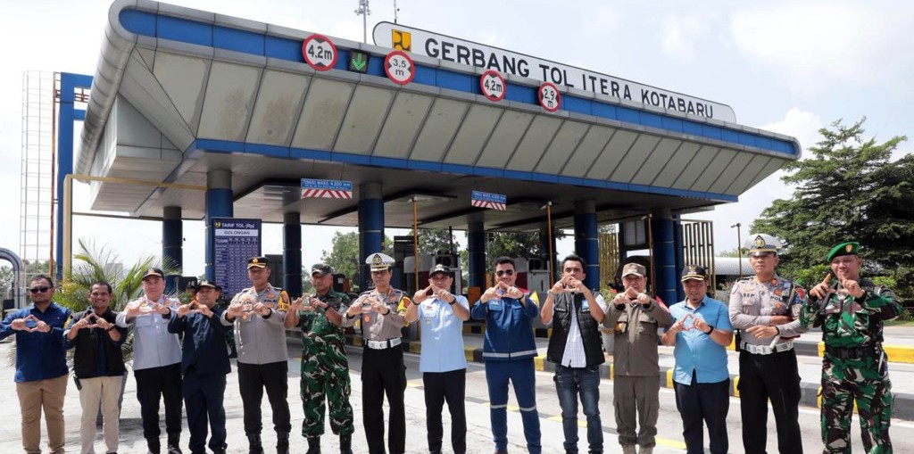 Gerbang Sumatra Jadi Fokus, Wabup Syaiful Turun Langsung Pastikan Arus Nataru Aman