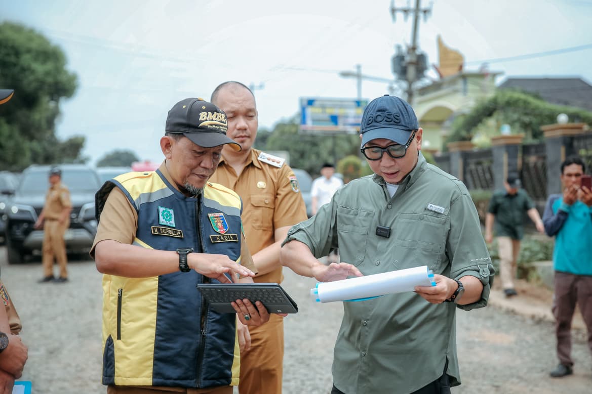 Perbaikan Ruas Gunung Batin–Daya Murni Dorong Aktivitas Ekonomi Warga
