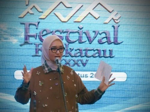 Festival Krakatau XXXV Hadirkan Ragam Atraksi, Dari Kuliner Hingga Lampung Tapis Carnaval