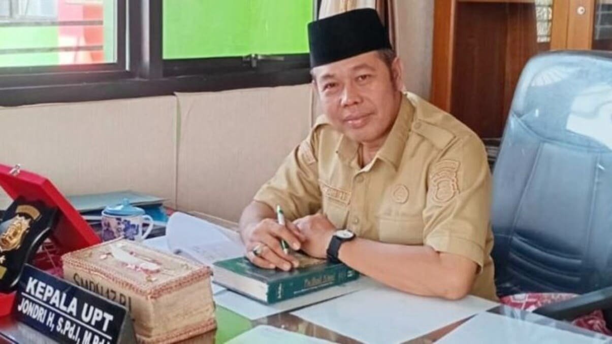 HUT RI Ke-81, Kepsek SMPN 17 Bandar Lampung: Perjuangan Kini Dilanjutkan Lewat Pendidikan