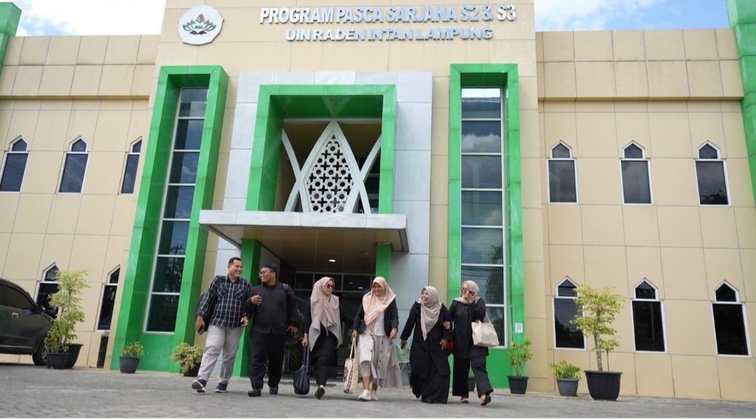 UIN Raden Intan Lampung Resmi Buka Program Doktor Pendidikan Agama Islam