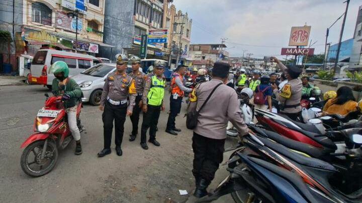 Pemkot Berantas Parkir Liar, Kadishub: Rampas Pengguna Hak Jalan Lain