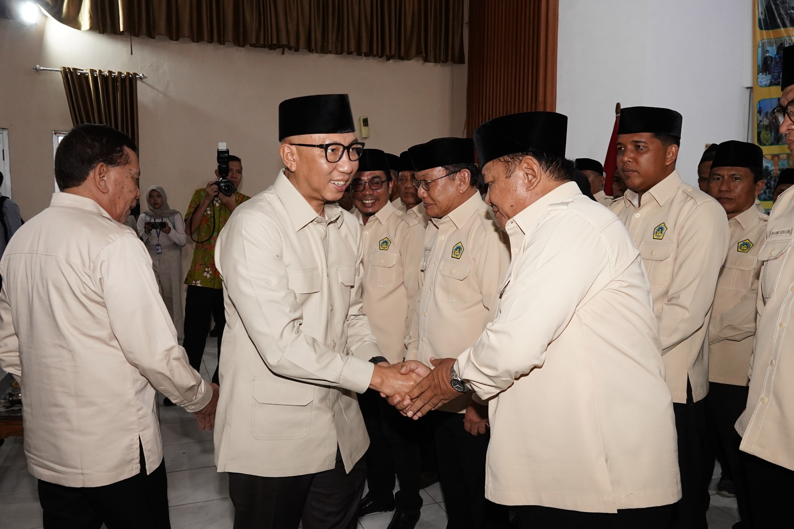 Pengurus Baru KTNA Lampung Dikukuhkan, Gubernur Tegaskan Peran Strategis Petani