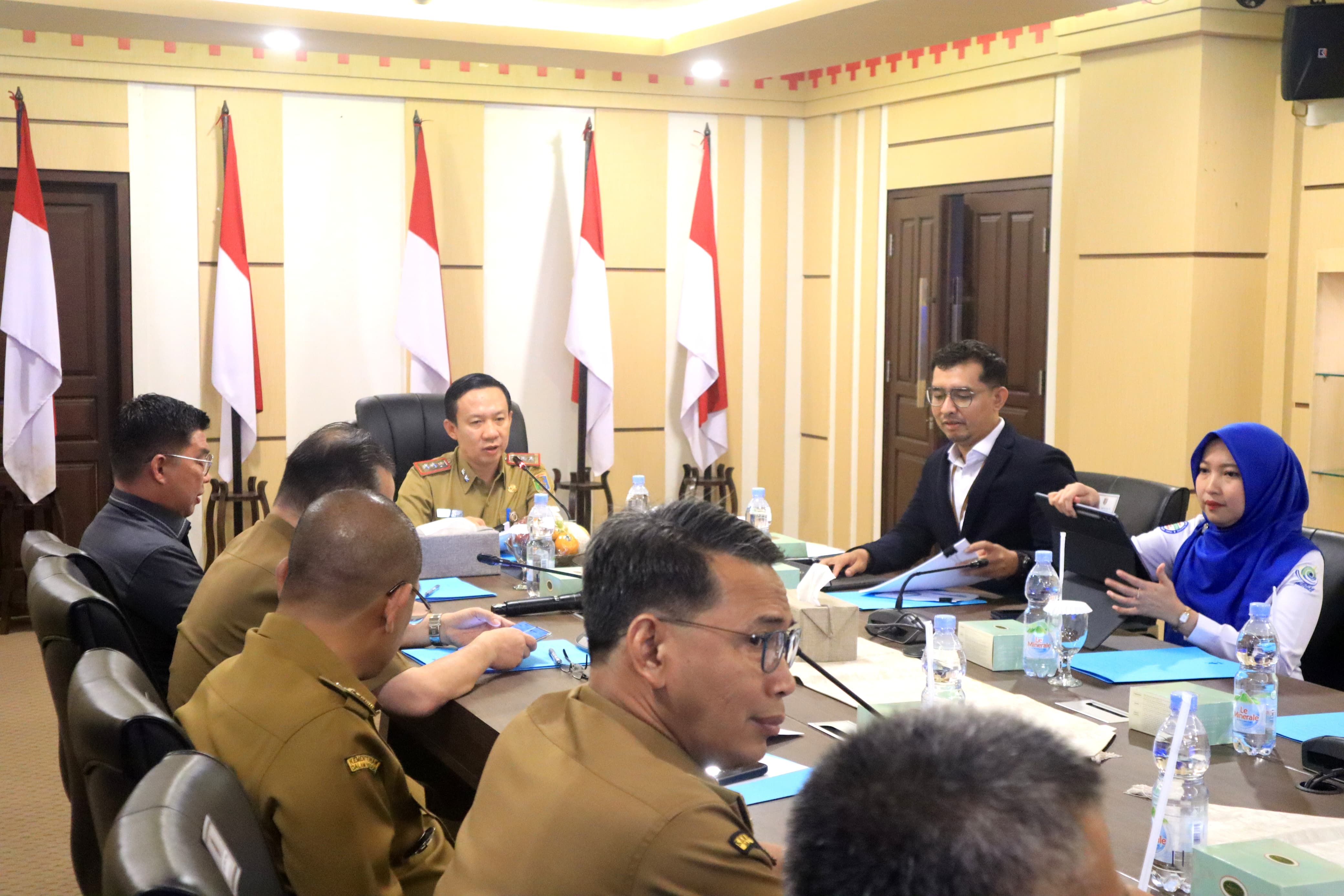 Lampung Tingkatkan Perlindungan Kesehatan Warga, Kepesertaan BPJS Terus Diperluas