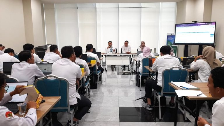 Wajib Diisi ASN UIN RIL, SPI Sosialisasi Modul Pengisian Konflik Kepentingan