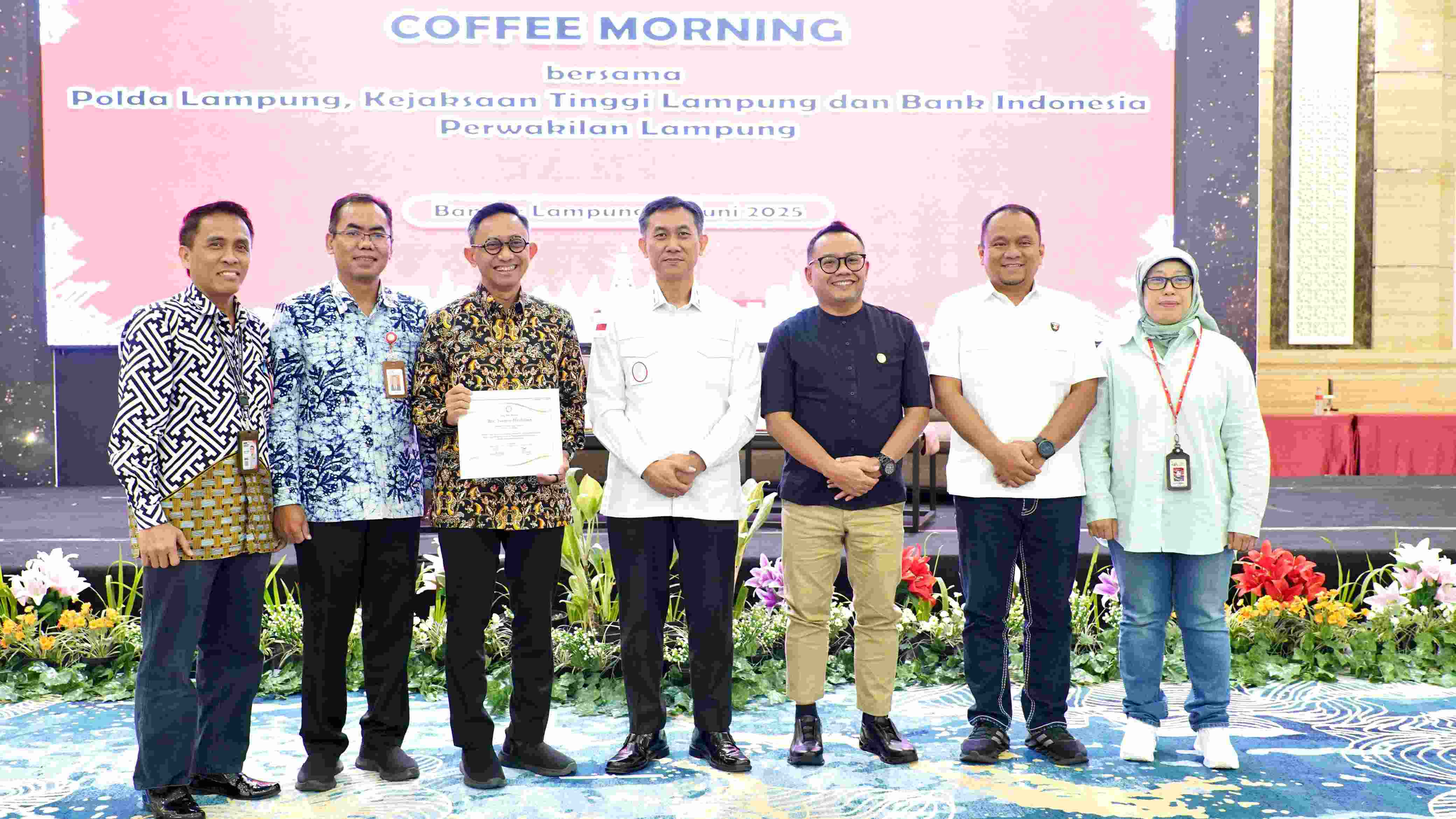 Sinergi OJK Dan Pemkot Metro Dorong ASN Melek Investasi Dan Inklusif Dalam  Pasar Modal