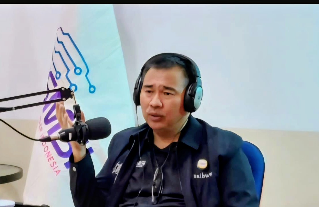 SMSI Lampung Dorong Pemprov Bentuk Satgas Pemantau Jalan Rusak