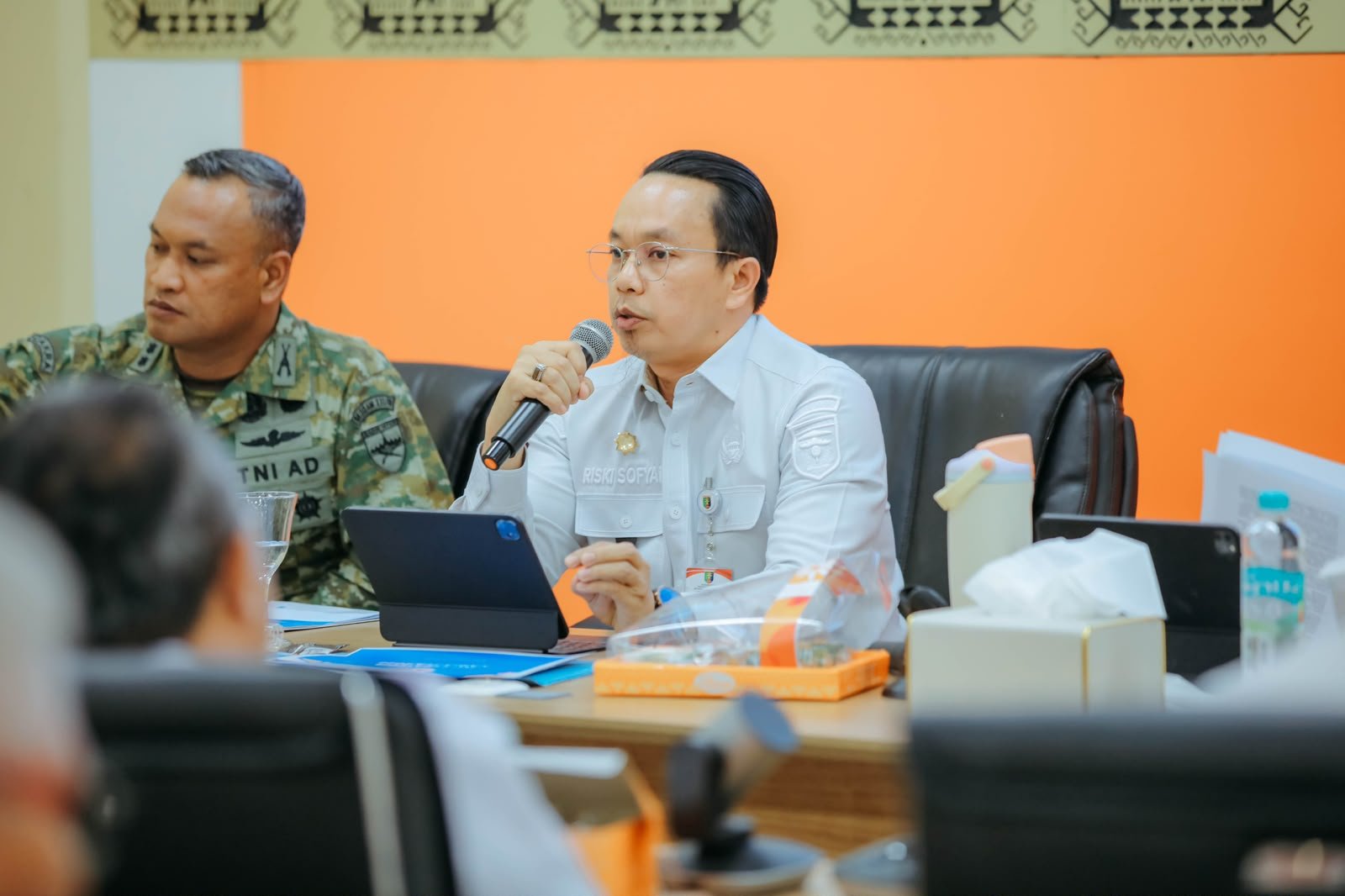 Udara Bandar Lampung Aman Warga Diimbau Tetap Jaga Kesehatan Dan Lingkungan