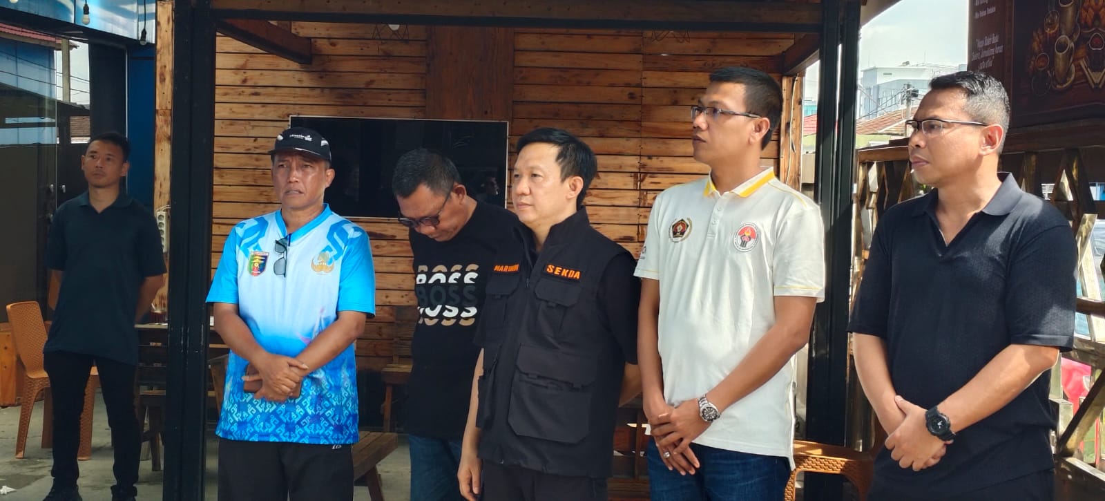 Kirim 250 Wartawan Ke HPN Banten, Lampung All-Out Jemput Status Tuan Rumah PORWANAS 2027