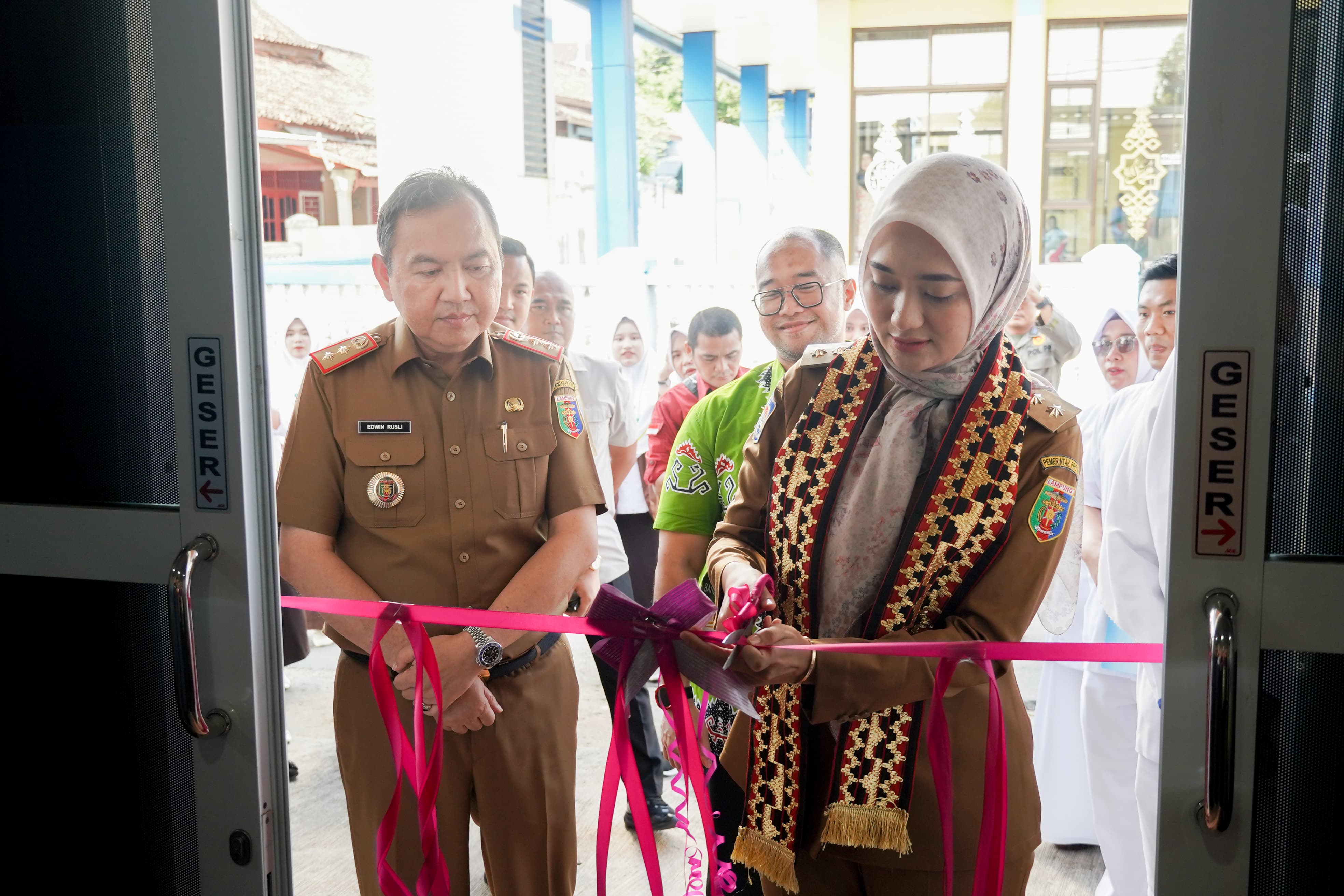 Pemprov Lampung Dukung Penuh Pendidikan Perawat Berkualitas Dan Berbasis Nilai Keislaman