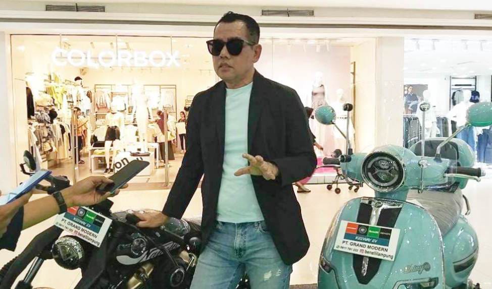 Bennelli Dan Keeway Hadirkan Motor Kelas Dunia Di Pemeran Otomotif MBK