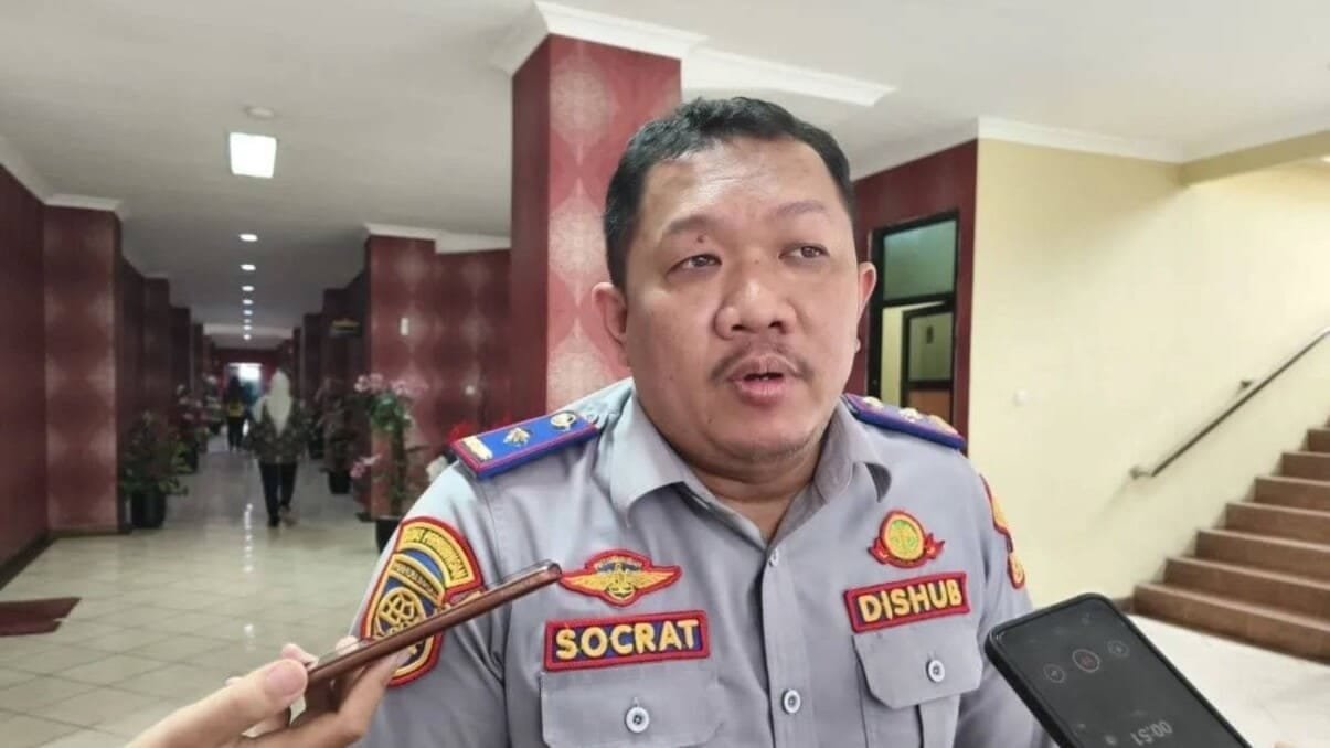 Pemkot Bandar Lampung Siapkan Operasional Ulang Bus Kota Dan Perbaiki Halte Rusak