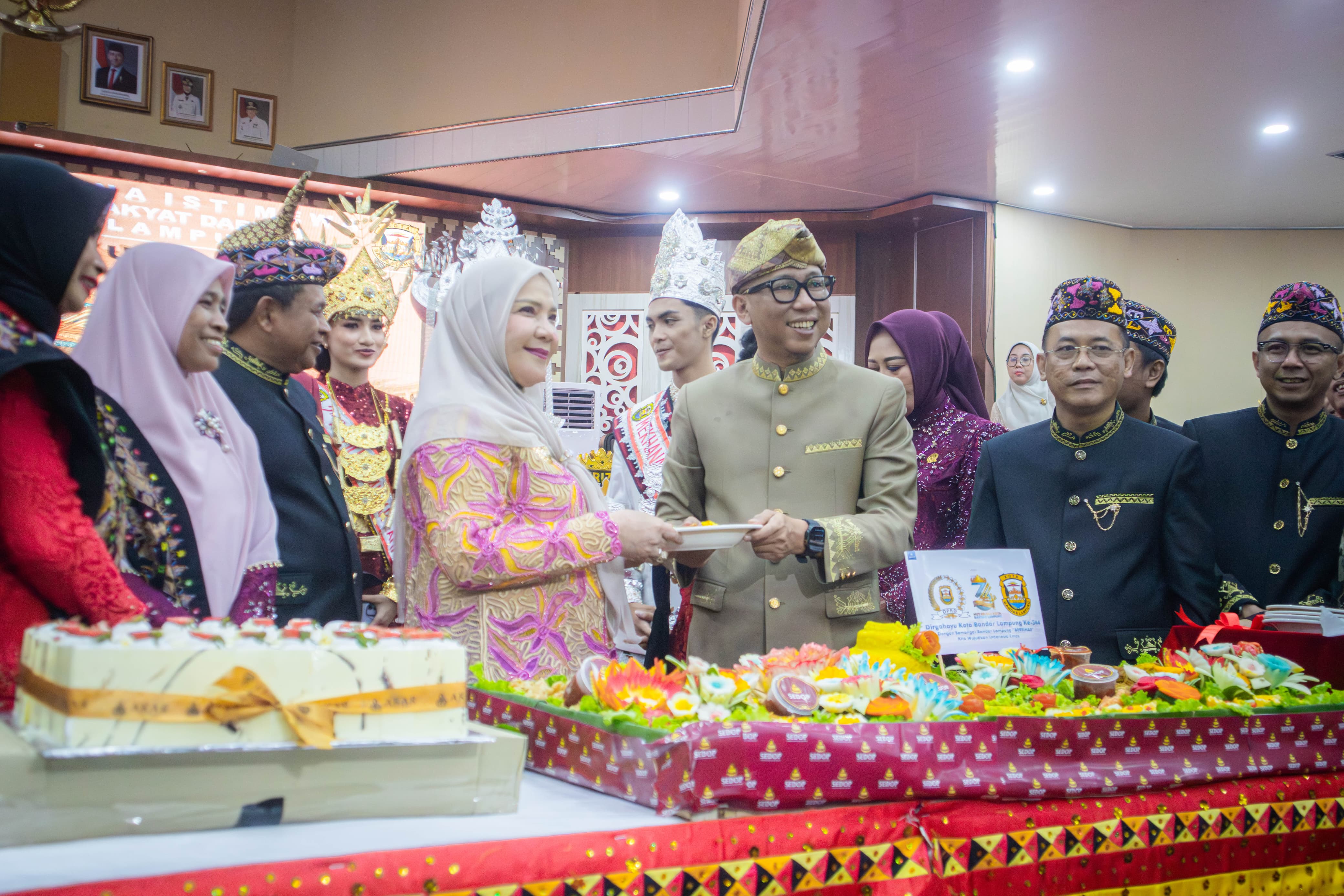 Bandar Lampung Dinilai Jadi Wajah Kemajuan Lampung, Gubernur Soroti Tantangan Kota Masa Depan