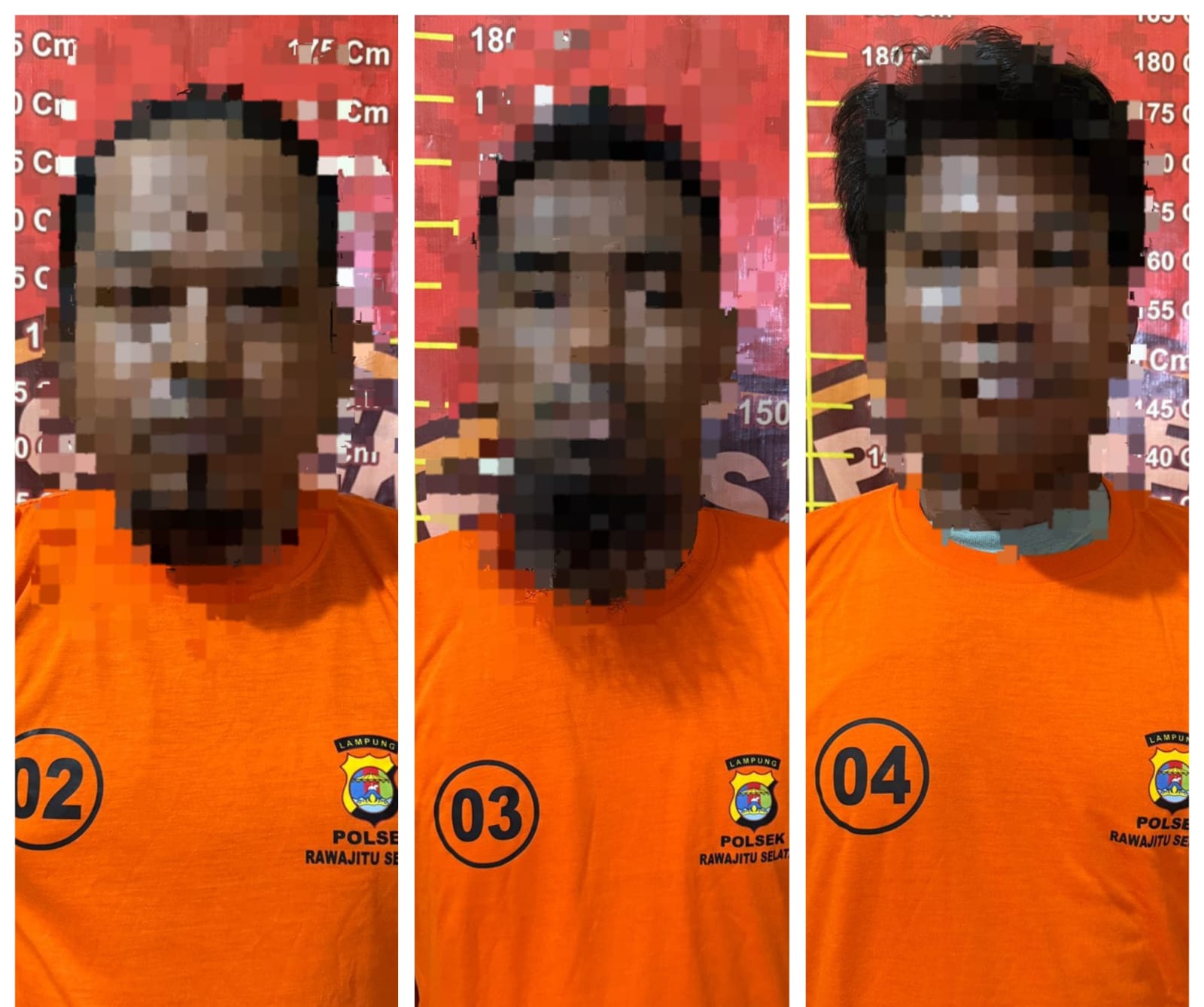 Wartawan Gadungan Apes! Peras Ibu-ibu Rp30 Juta Pakai Foto Asusila, Langsung Diciduk Polisi