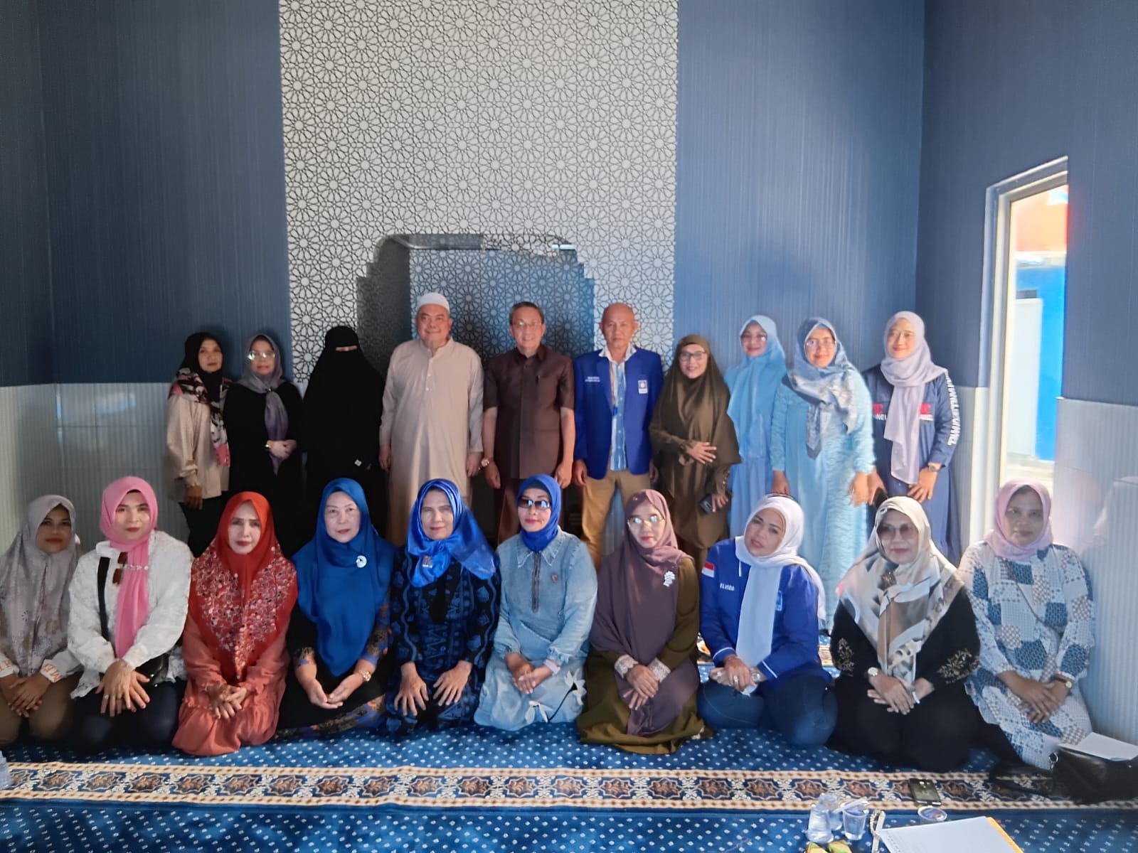 Dorong Elektabilitas Dan Peran Strategis Kaum Hawa, MT Al-Amanah Hadirkan Ruang Belajar Religius