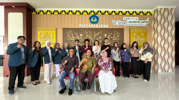 MPWK Dorong Mahasiswa Go Global Melalui Sharing Session Dengan ENTPE Prancis