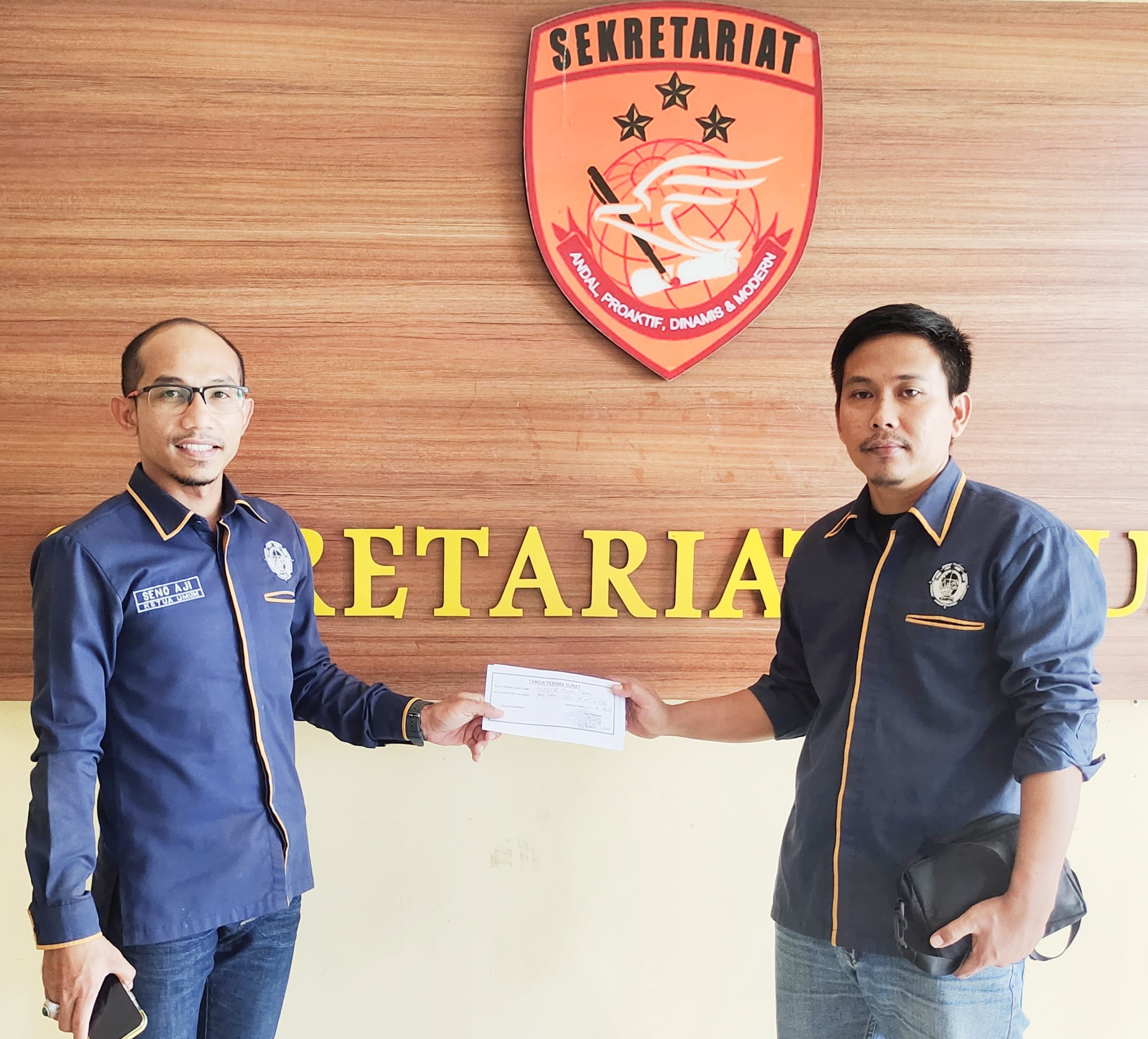 Usut Dugaan Pengkondisian Proyek Dinas PUTR Kota Metro, DPP KAMPUD Kirim Dumas Ke Polda Lampung