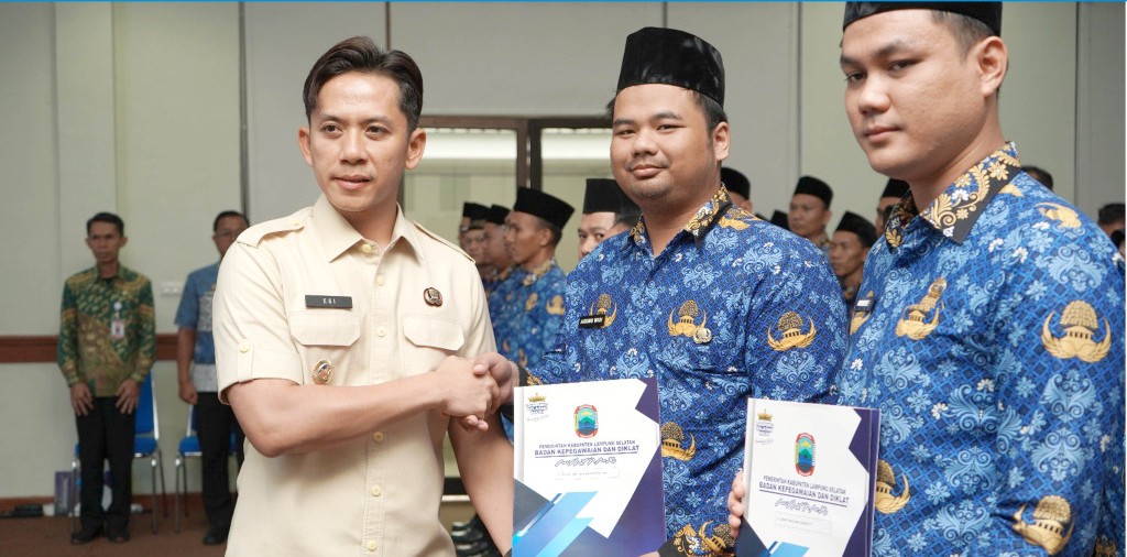47 CPNS Formasi 2024 Resmi Jadi PNS, Bupati Egi Minta ASN Bergerak Cepat