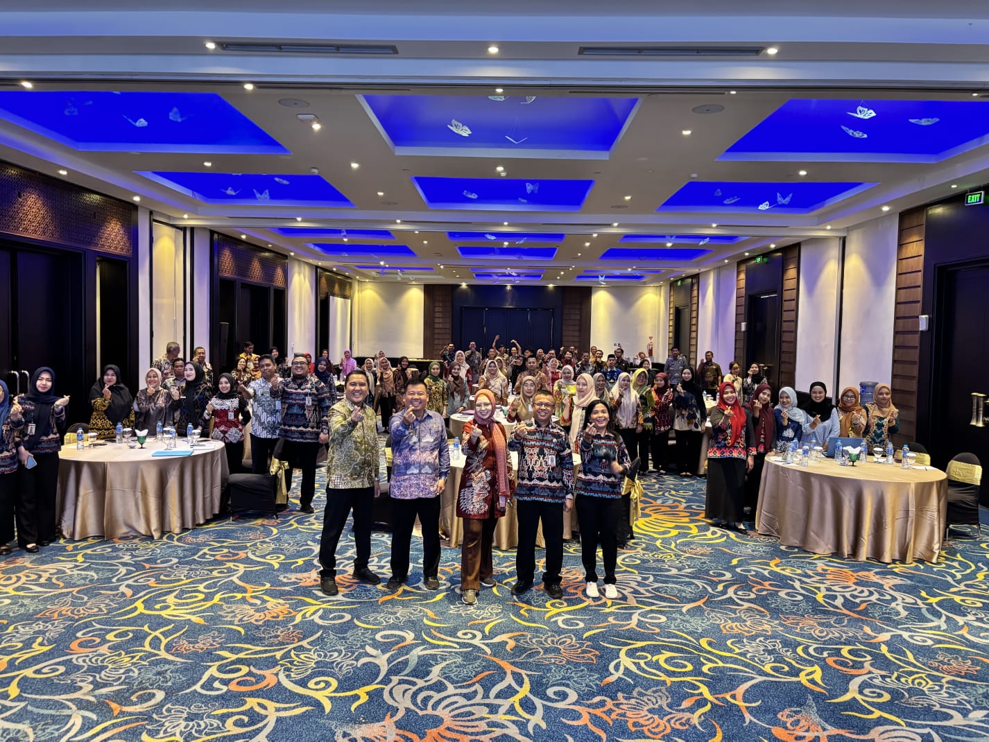 FGD Penyusunan ADEM 2026–2027, Pemkab Pesawaran Perkuat Sinkronisasi Perencanaan Dan Penganggaran Daerah