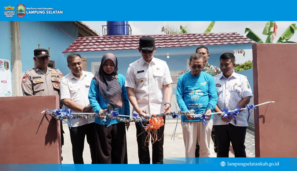 Sentuhan Nyata Untuk Rakyat: Bupati Egi Gandeng Telkom Dan LAZ Harapan Dhuafa, Wujudkan Air Bersih Di Pedesaan!