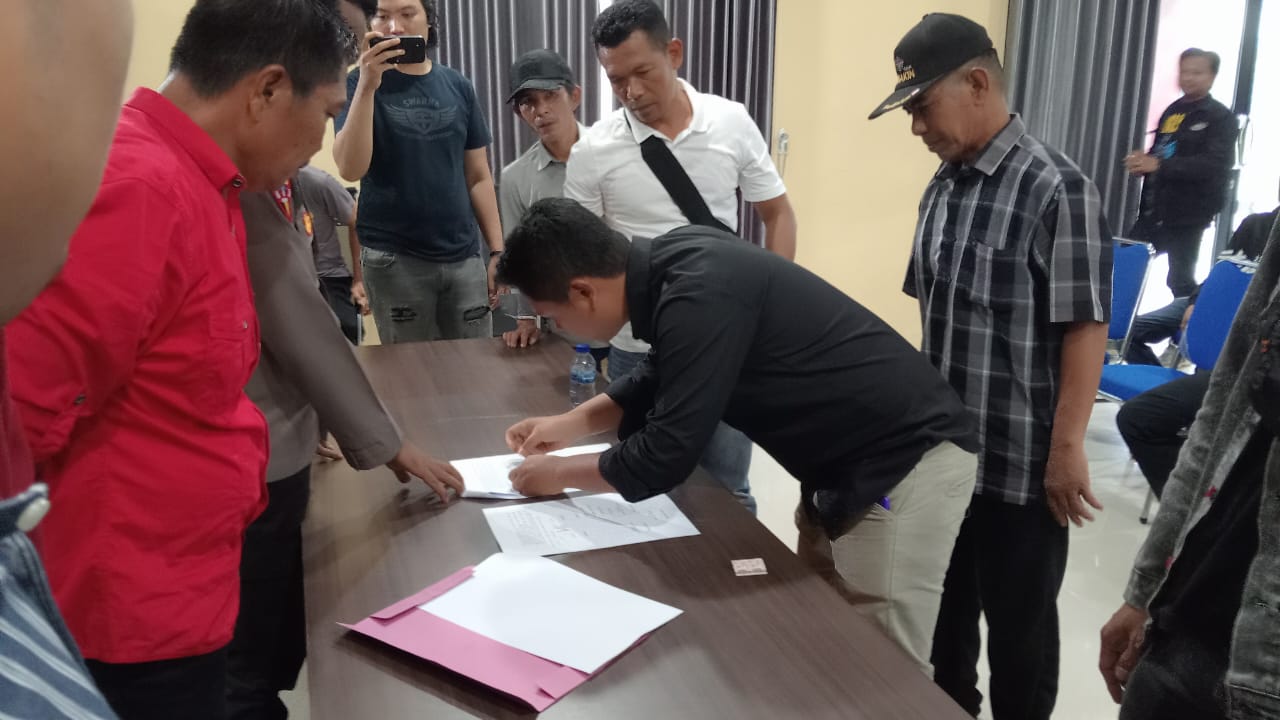 Klarifikasi Dan Penyelesaian Pengeroyokan Bermuatan SARA Di Pringsewu Melalui Restorative Justice