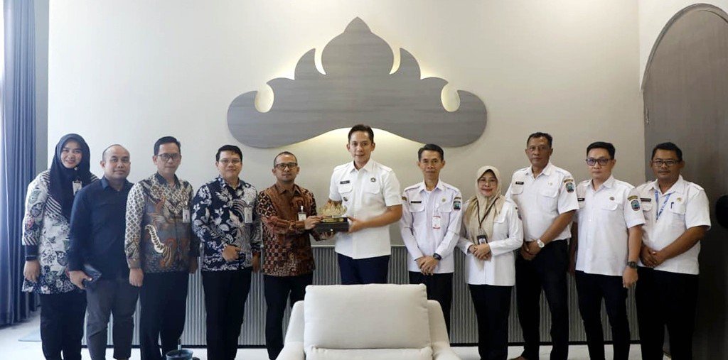 UMKM Lampung Selatan Dibidik Naik Kelas, Pemkab Buka Kolaborasi Baru Dengan BSI