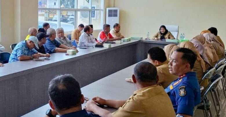 Pimpin Rakor KONI, Eva Dwiana: Matangkan Strategi – Agenda Olahraga 2026